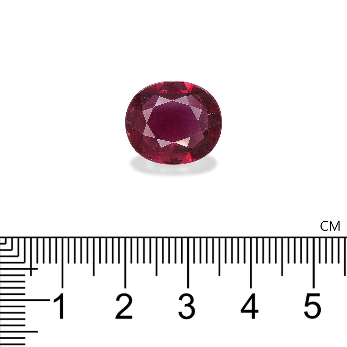Rubellite Tourmaline 7.95 ct